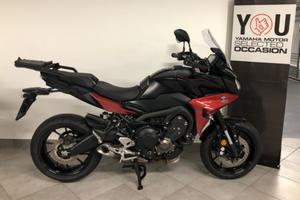 YAMAHA Tracer 900 Turismo