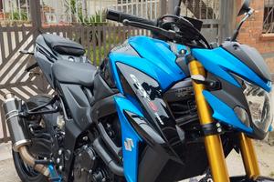 SUZUKI GSX-S 750