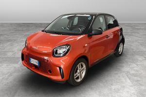 SMART Forfour II 2020 - Forfour eq Edition One 22k