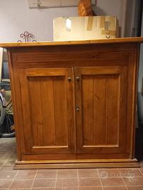 Mobile in legno