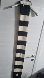 0770NN-Sciarpa Calcio Juventus