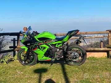 Ninja 125