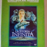 DVD-Video "La storia infinita"