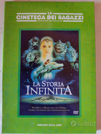 DVD-Video "La storia infinita"