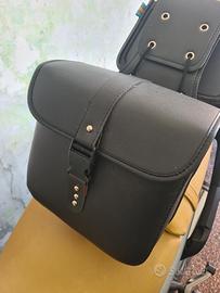 Borse similpelle moto