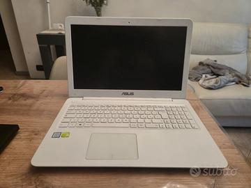 PC Notebook ASUS F556U Intel i7 - 8GB - 512G SSD