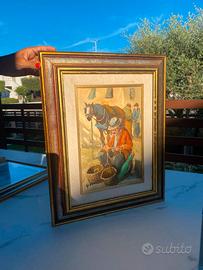 Quadro Autore Giole
