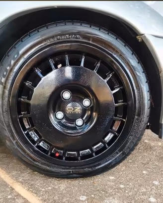 cerchi in lega 15 OZ  Citroen Peugeot 