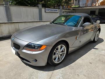 Bmw Z4 2.5i cat Roadster BOOK/XENON/CRS