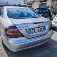 Mercedes clk
