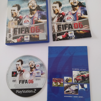 Gioco ps2 Fifa 06