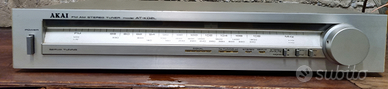 AKAI sintonizzatore stereo FM AM Numero modello AT