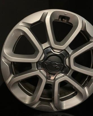 Cerchi fiat 500