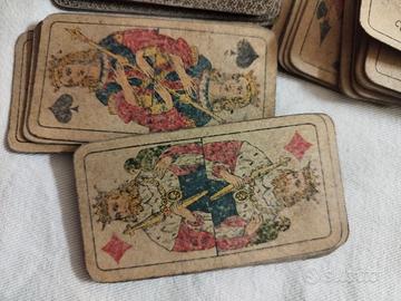 Carte da gioco piemontesi