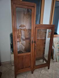 Mobile vetrina vintage