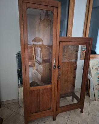 Mobile vetrina vintage