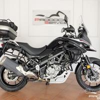 Suzuki V Strom DL 650 - 2017 - Accessoriato