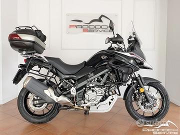 Suzuki V Strom DL 650 - 2017 - Accessoriato