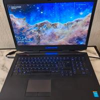 Notebook Alienware