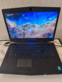 Notebook Alienware