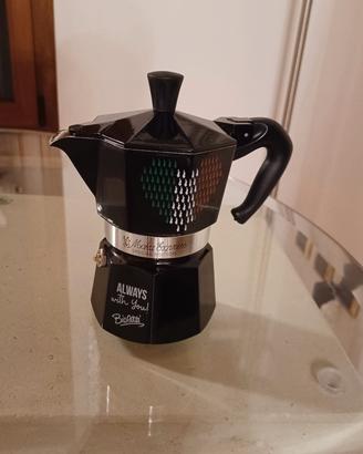 caffetteria Bialetti tre tazze