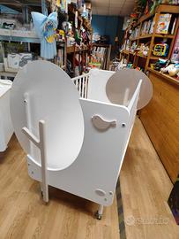 Lettino Le Bebè Bosco Baby Expert