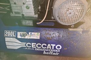 Compressore beltair  trifase
