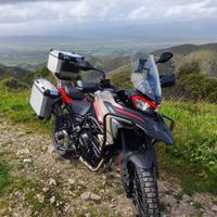 Benelli TRK702X Dune Sea.