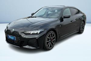 BMW Serie 4 420d Gran Coupe mhev 48V xdrive M Spor