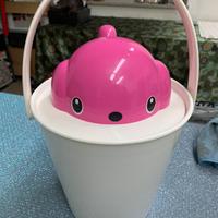 Secchiello Porta crocchette