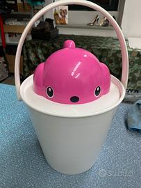 Secchiello Porta crocchette