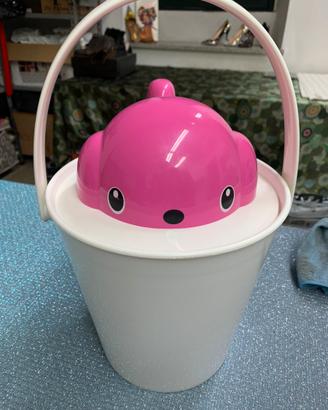 Secchiello Porta crocchette