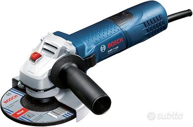 Bosch Professional Smerigliatrice Angolare GWS 7-1