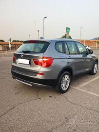 Bmw x3 (f25) - 2011