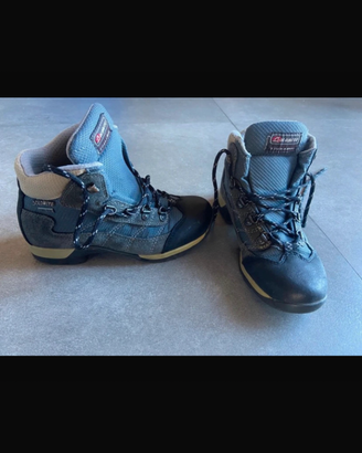 Scarponi Dolomite Gore-tex | Suola Vibram