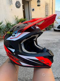 Casco da cross scorpion evo vx 15 evoi air tg. XS