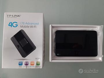 TP-Link M7350 4G LTE-Advanced Mobile Wi-Fi