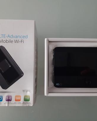 TP-Link M7350 4G LTE-Advanced Mobile Wi-Fi