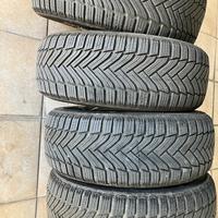 MICHELIN ALPIN6 205 55 R16 91H Usate