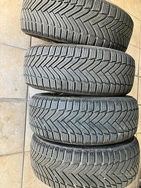 MICHELIN ALPIN6 205 55 R16 91H Usate