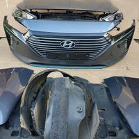 Wrangler musata anteriore completa jl overland 2.0