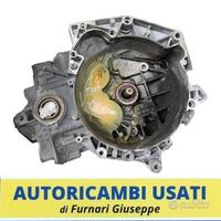 Cambio Manuale Alfa Mito 1.4 tjet 6 marce 198A4000