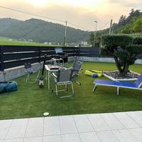 attrezzatura da campeggio