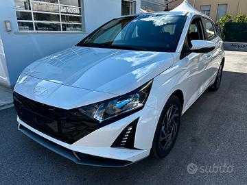 Hyundai i20 1.0 T-GDI Connectline 2026