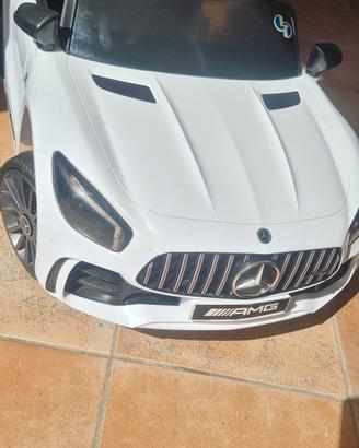 Mercedes amg gt