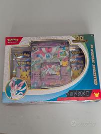 Pokémon Collezione Sylveon 30th