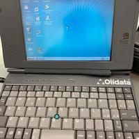 Notebook Olidata Lightnote 266