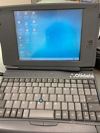 Notebook Olidata Lightnote 266
