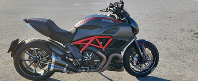 Ducati diavel carbon