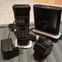 Telefono Cordless, Voip Philips 4331S anno 2006